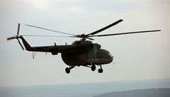 Vrtulník Mi-17 z flotily české armády. | na serveru Lidovky.cz | aktuální zprávy