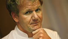 Kuchař Gordon Ramsay končí i v Dubaji