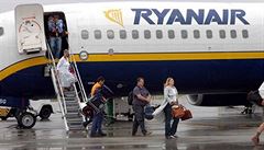 Letoun Ryanair - ilustrační foto. | na serveru Lidovky.cz | aktuální zprávy