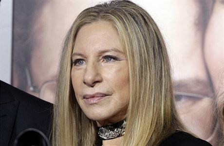 Zpvaka a hereka Barbara Streisand na podporu Clintonové ekla: Potebujeme...