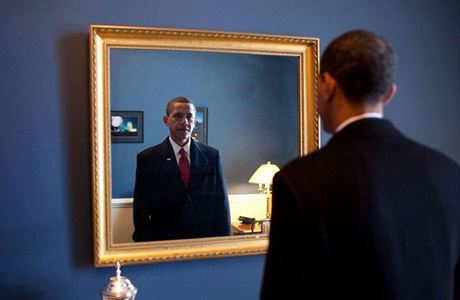 Prezident Obama po zvolen do pozice prezidenta v zkulis americkho Kongresu