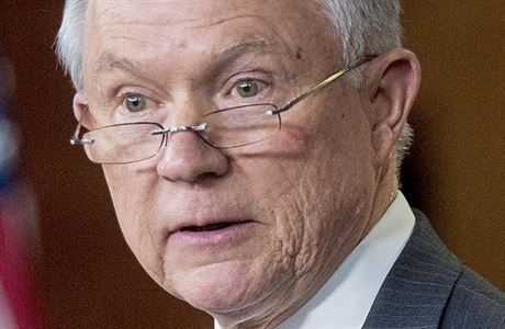 Jeff Sessions, ilustraní foto