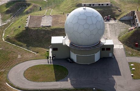 Vojenský radar (ilustraní foto)