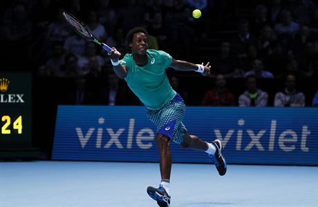 Francouz Monfils na Thiema nestail.