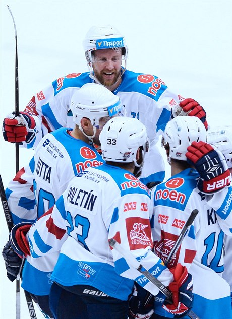 Hokejisté Chomutova vyhráli i v pátém zápase sezony.