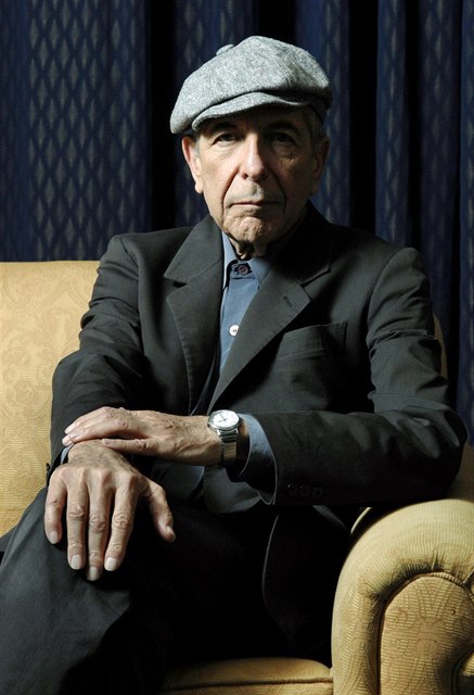 Leonard Cohen