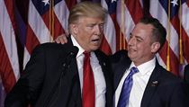 Reince Priebus by v pozici fa republiknsk strany a zrove fa tbu...