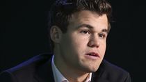 Magnus Carlsen.