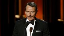 Bryan Cranston pebr cenu Emmy.