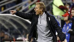 Kouč americké reprezentace Jürgen Klinsmann. | na serveru Lidovky.cz | aktuální zprávy