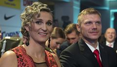 Barbora potáková na Atletu roku.