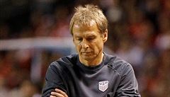 Klinsmann skončil u fotbalistů USA. Neustál špatný vstup do kvalifikace