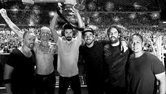 Festival Aerodrome 2017 hls hlavn hvzdy: Linkin Park