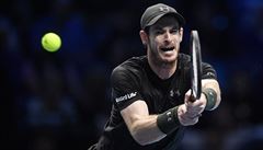 Turnaj mistr 2016: Andy Murray