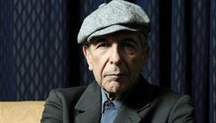 Leonard Cohen | na serveru Lidovky.cz | aktuální zprávy