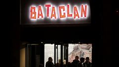 Klub Bataclan znovu otevel.