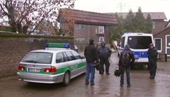 Německá policie podnikla razii. Prohledala zhruba 200 bytů a mešit