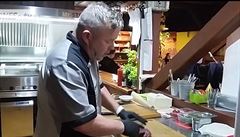 Steakový král Michael Solni�ka