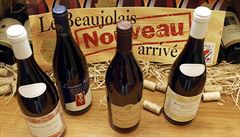 Beaujolais (ilustraní foto).