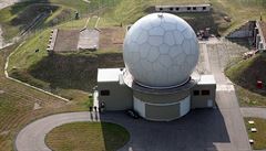 Radar NATO u Sokolnic poblíž slavkovského bojiště | na serveru Lidovky.cz | aktuální zprávy