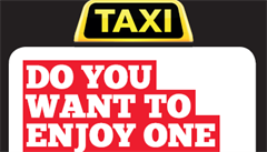 Chcete si uít jednu z nejdraích jízd taxíkem na svt?