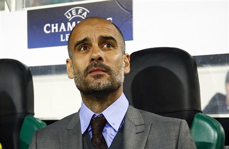 Pepe Guardiola.