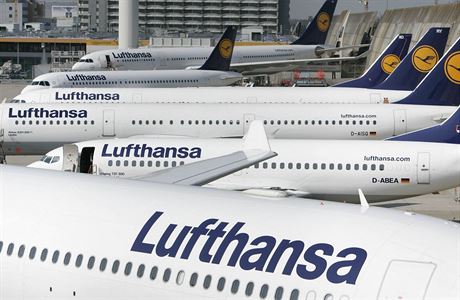 Lufthansa (ilustraní foto).