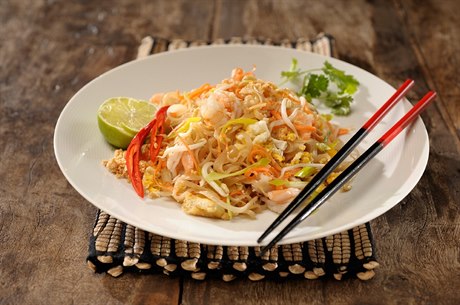 Phad Thai Kai