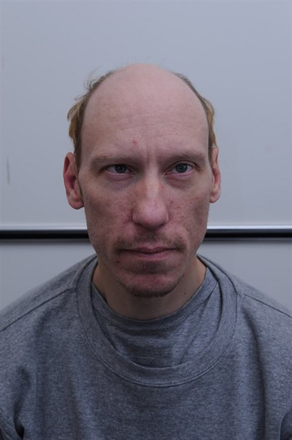 Stephen Port, sériový vrah homosexuál.