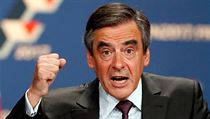 Francouzsk politik Francois Fillon