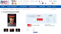 Figurku Josifa Vissarionovie Stalina pod lid v e-shopu firmy Pecka -...