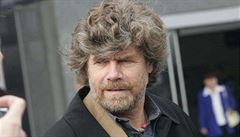 Reinhold Messner, světový horolezec, který překonal i sám sebe. | na serveru Lidovky.cz | aktuální zprávy