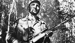 Jedy, exploze, stelba. Amerian vymysleli 638 druh atentt na Fidela Castra