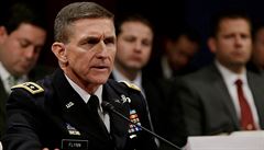 Trump vyslovil důvěru Flynnovi, kterého kritizují kvůli stykům s Ruskem