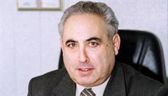 Psychiatr Alexej Buchanovský.