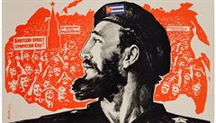 E. ARTSRUNYAN: Sláva soudruhu Castrovi / Glory to Comrade Fidel Castro.