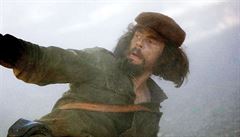 Benicio Del Toro ve filmu Che Guevara