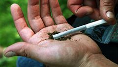 Na jižní Moravě trvá epidemie žloutenky, šíří se i společným kouřením ‚jointů‘