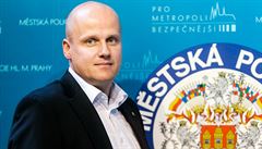 Eduard Šuster, ředitel městská policie | na serveru Lidovky.cz | aktuální zprávy