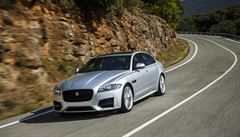 RECENZE: Sedany od Jaguara a Audi živí silné diesely. Umí i sprintovat