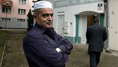 Před mešitu v Brně kdosi odhodil prasečí hlavu v igelitce. Případ šetří policie