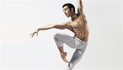 Ocenná desetistránková fotostory o eském baletu.