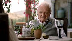 Anthony Hopkins jako Robert Ford.