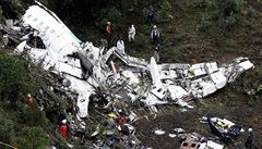 Záchranáři prohledávají zřícený letoun, na jehož palubě cestoval brazilský... | na serveru Lidovky.cz | aktuální zprávy