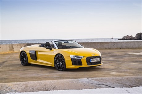 Audi R8 Spyder