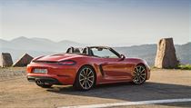 Porsche 718 Boxster