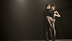 Z filmu Nae poslední tango.