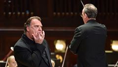 Bryn Terfel  recitál. PKF  Prague Philharmonia, Praský filharmonický sbor,...