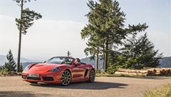 Porsche 718 Boxster