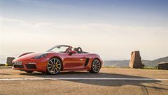 Porsche 718 Boxster